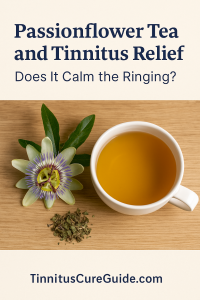 Passionflower Tea and Tinnitus Relief-pin