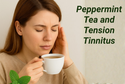 Peppermint Tea and Tension Tinnitus