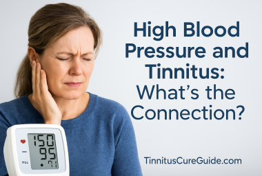 blood pressure tinnitus