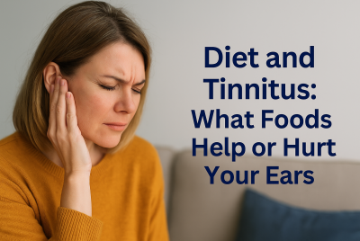 diet for tinnitus