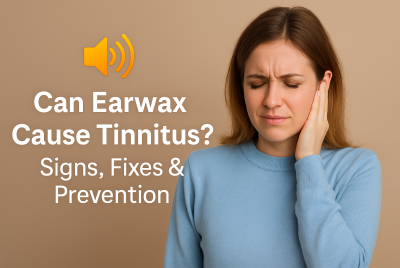 earwax and tinnitus