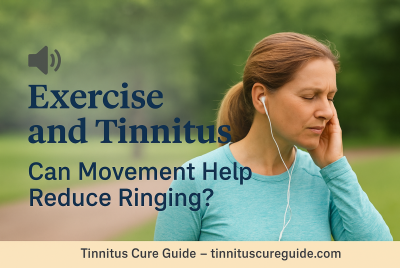 exercise and tinnitus
