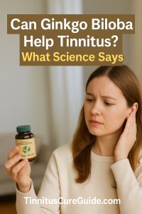ginkgo biloba tinnitus-pin