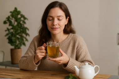 herbal tea tinnitus