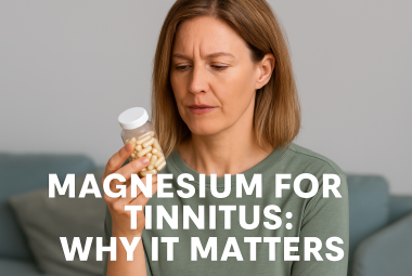 magnesium for tinnitus