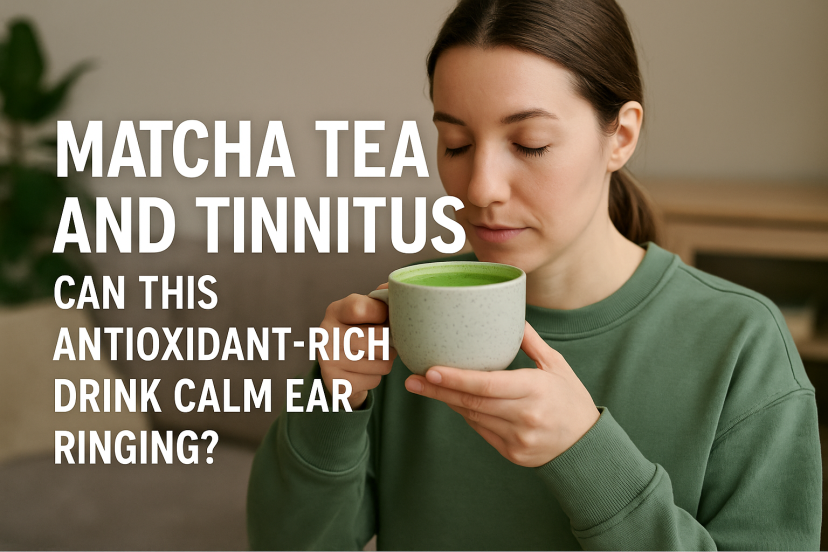 matcha tinnitus