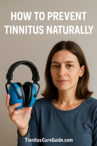 prevent tinnitus naturally-pin