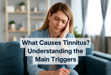 what causes tinnitus