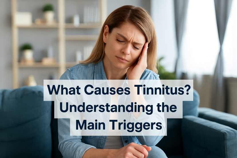 what causes tinnitus