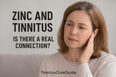 zinc for tinnitus