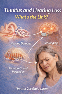 tinnitus hearing loss link-pin