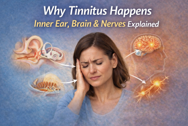 why tinnitus happens