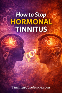 How to stop hormonal tinnitus-pin