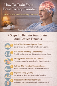 How to train your brain to stop tinnitus-pin