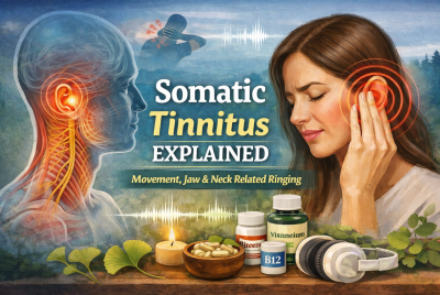 Somatic Tinnitus Explained