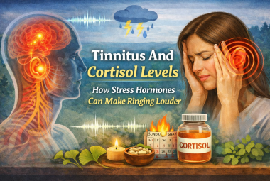 Tinnitus And Cortisol Levels