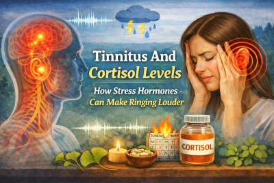 Tinnitus And Cortisol Levels