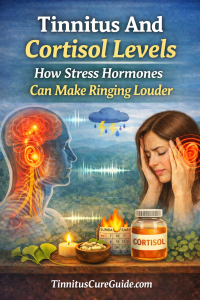 Tinnitus And Cortisol Levels-pin