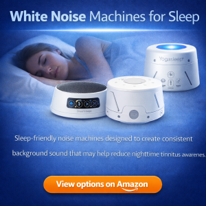 White noise machines for sleep