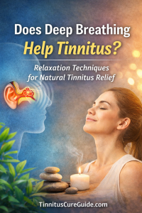 does deep breathing help tinnitus-pin