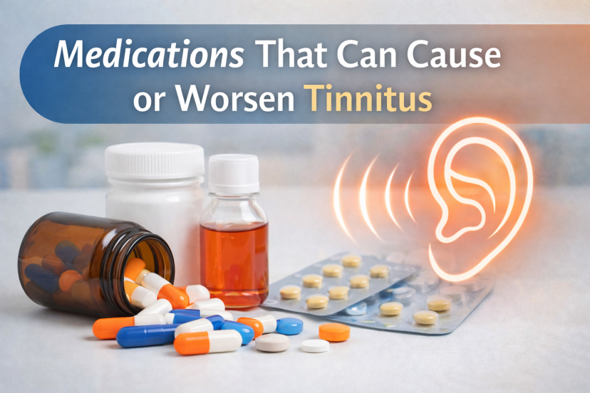 medications cause tinnitus