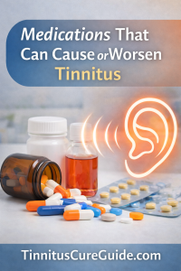 medications cause tinnitus-pin