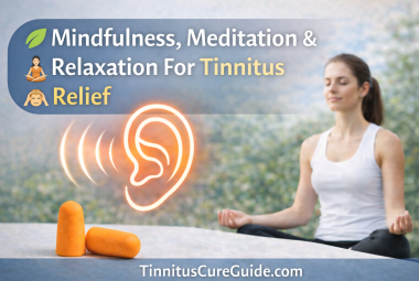 meditation for tinnitus relief