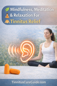 meditation for tinnitus relief