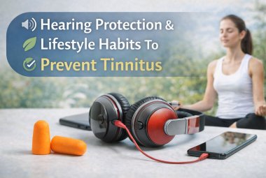 prevent tinnitus lifestyle habits