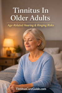 tinnitus in older adults-pin