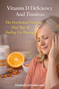 vitamin d deficiency tinnitus-pin