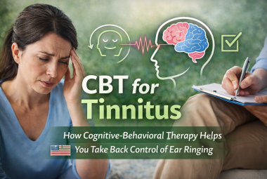 CBT for tinnitus