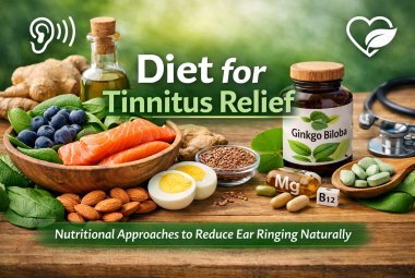 diet for tinnitus relief