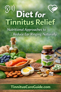 diet for tinnitus relief-pin
