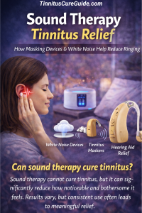 sound therapy tinnitus relief-pin