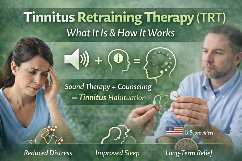 tinnitus retraining therapy