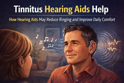 tinnitus hearing aids help