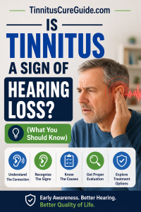 Is tinnitus a sign of hearing loss-pin