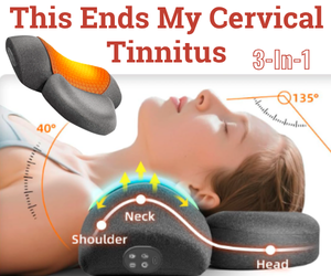 This Ends My Cervical Tinnitus