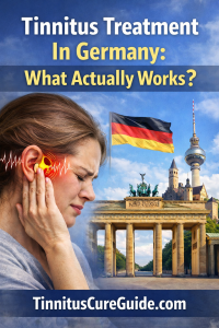 Tinnitus Treatment In Germany-pin