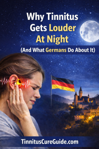 Why Tinnitus Gets Louder At Night-pin