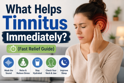 tinnitus relief fast