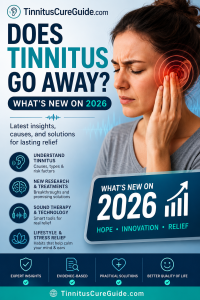 Does tinnitus go away 
