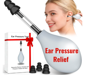 Ear Pressure Relief