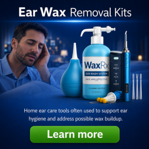 Ear Wax Removal