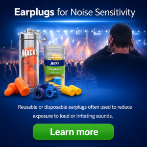 Earplugs