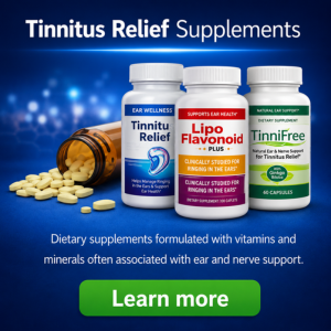 Relief Supplements
