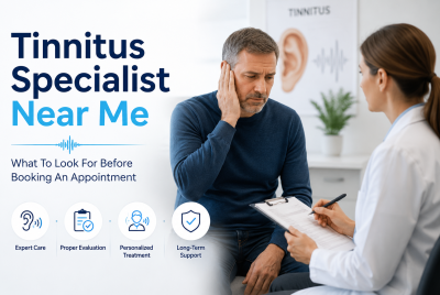 tinnitus specialist near me