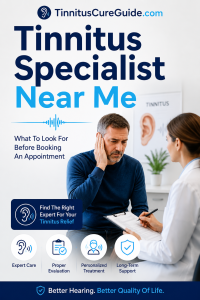tinnitus specialist near me