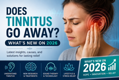 does tinnitus go away